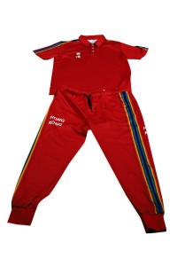 WTV162 Design Summer Sports Set Hong Kong Representative Sweatshirts Shirts Sportswear Manufacturers detail view-18